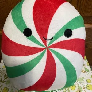 Squishmallows Dulce the Peppermint